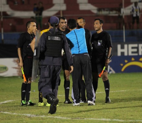 Las imágenes curiosas que nos dejó la jornada 16 en Honduras
