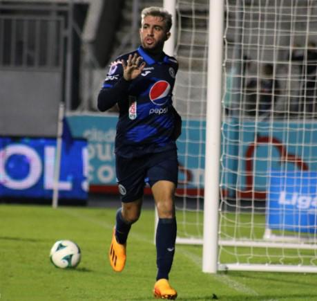 ¿Cambios de Diego Vázquez? El 11 que se perfila en Motagua para la semifinal de ida ante Marathón