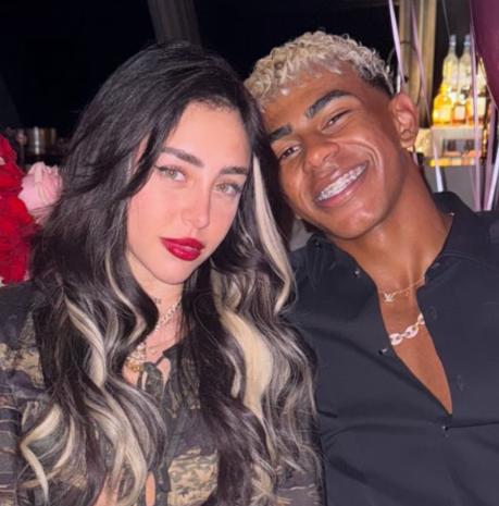 Una influencer destapa su romance con Lamine Yamal y la advertencia por salir con Nicki Nicole