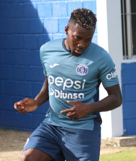 Así quedaron los dorsales en Motagua: Carlos Mejía y Lucas Campana cambiaron de número ¿Cuál eligieron los fichajes?