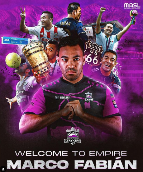 Marco Fabián sorprendió en Estados Unidos: la nueva vida del mexicano a sus 34 años y quién lo acompaña