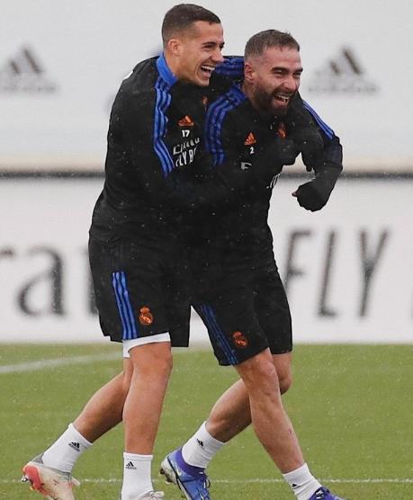 El mensaje de Sergio Ramos y delantero sorprende tras la lesión de Carvajal: “Preferiría que me hubiese pasado a mí”