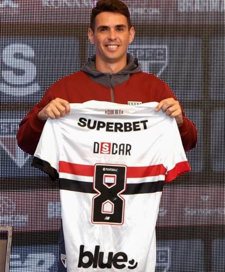 El brasileño Oscar se retira con 34 años y explica el duro motivo: Lamentablemente ocurrió esto...