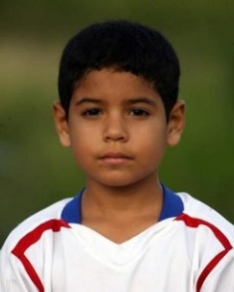 ¡Feliz Día del Niño! Así se veían los actuales jugadores de la Selección de Honduras y otras figuras de la Liga Nacional