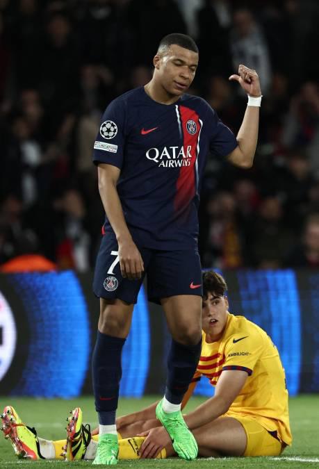 “Mbappé ha escupido en la cara de la Champions; su actitud fue  una falta de respeto. Lo que dejó ver es lo peor del fútbol”