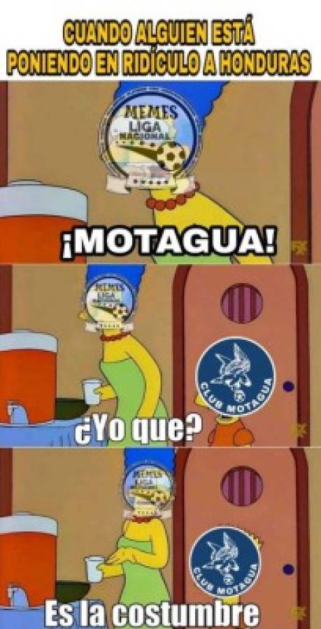 Cómo duelen: Los memes contra la Selección de Honduras tras la paliza de Brasil