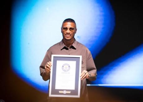 Portero de Curazao recibe histórico Record Guinness por lo que hizo en el Mundial 2026