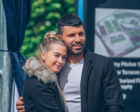 ¿Ya no están juntos? Las palabras del Kun Agüero tras bloquear a su novia en las redes sociales