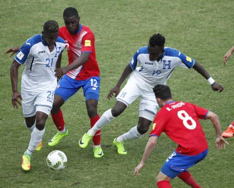 ‘Sheriff’ Delgado: “La Selección de Honduras llega disminuida, pero eso la convierte más peligrosa”