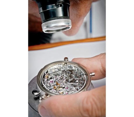 Así es el Patek Philippe Reference 5016A-010, el reloj que vale 7.3 millones de dólares