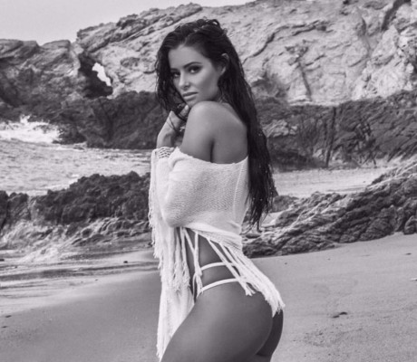 Jaylene Cook, la chica que enojó a Nueva Zelanda por posar desnuda