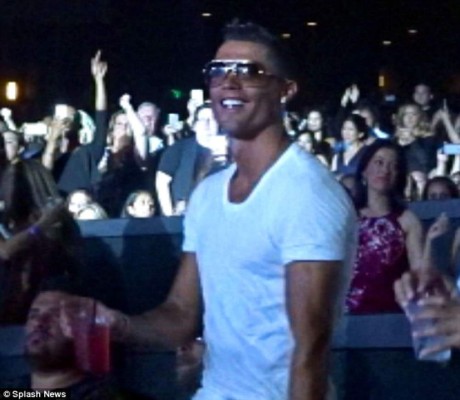 Fotos: Así fue la fiesta de JLO donde Cristiano se encontró a Kim Kardashian