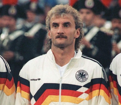 Los peinados más emblemáticos de la historia del fútbol