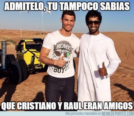 Los mejores memes del inicio de semana en el mundo del fútbol