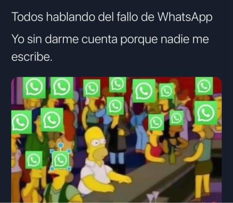 Real Madrid, víctima favorita de los memes tras la última caída de Instagram y Whatsapp