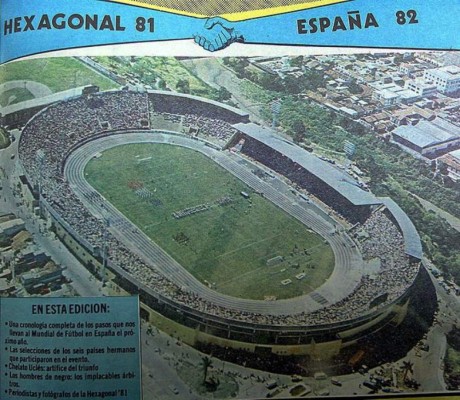 Estadio Nacional; 71 años de historia que podrían acabar para dar inicio a una nueva edificación