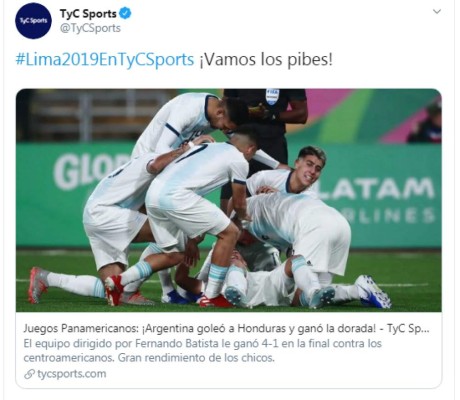 Lo que dicen los medios internacionales tras la medalla de plata de Honduras en Panamericanos