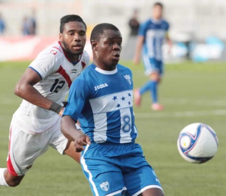 La actualidad de los futbolistas de Honduras en los Juegos Centroamericanos de Veracruz
