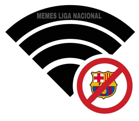 Los otros memes que no has visto del triunfo del Real Madrid en el clásico ante Barcelona