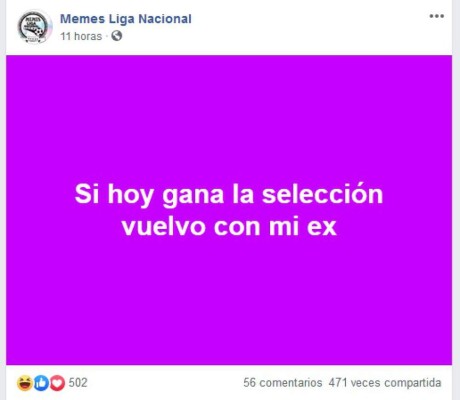 Con crueles memes despiden a Honduras de la Copa Oro pese a la paliza a El Salvador