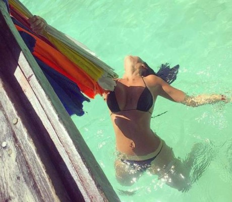 ¡Fin de la relación! Aurah Ruiz, la belleza que fue 'rechazada' por Jesé