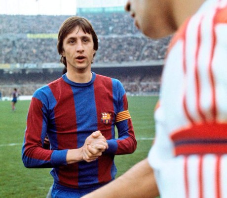 Las mejores fotos de Johan Cruyff en su época como jugador