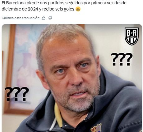 ¡Estallaron las redes! Los memes que dejó la goleada del Sevilla sobre Barcelona y no perdonan a Lewandowski