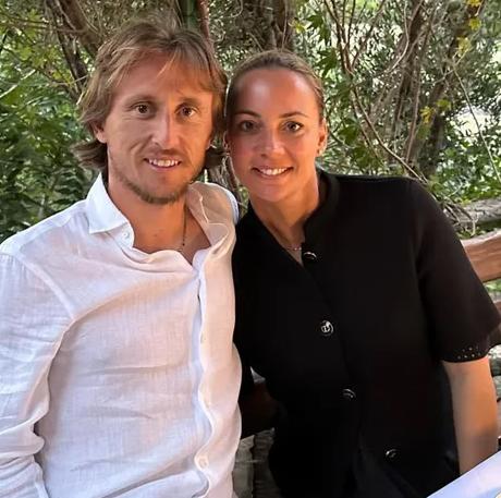 Real Madrid: la fortuna de Luka Modric, sus negocios fuera del fútbol y así es su misteriosa esposa