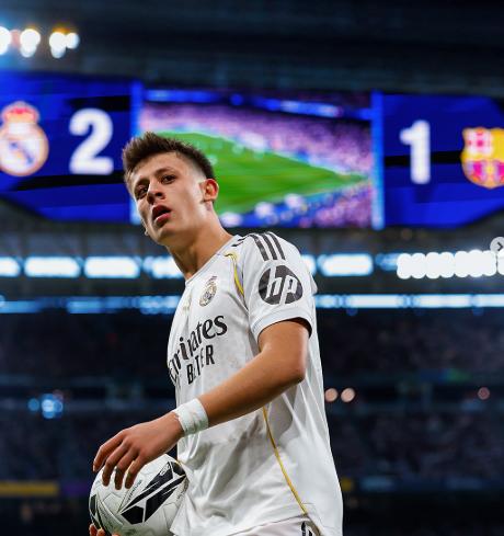 Bellingham tira dardo a Lamine Yamal y la reacción de Endrick: el festejo del Real Madrid tras imponerse al Barcelona