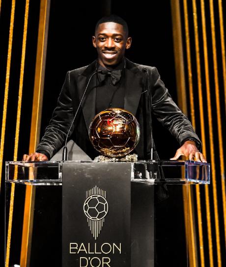 Balón de Oro: duro golpe para Lamine Yamal y eligen al gran favorito para llevarse el premio