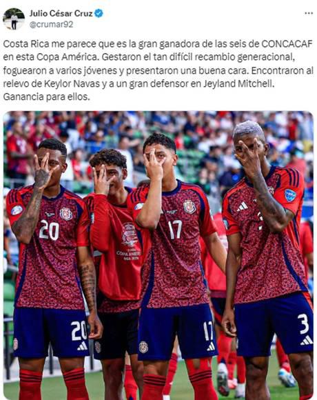 “Ticabus pa’ casa” y “a ver los cuartos por TV”: la reacción de la prensa a la eliminación de Costa Rica de la Copa América