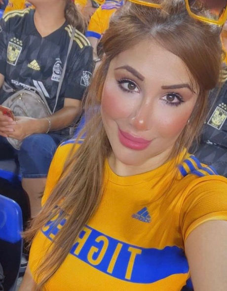 Así era la “Barbie Regia”: influencer y aficionada de los Tigres que fue encontrada degollada en su vivienda