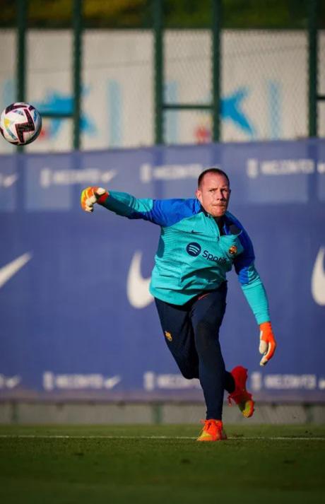 Regresó Piqué, la gran sorpresa y la primera convocatoria de la Xavineta 2.0: Así fue el nuevo entrenamiento del Barcelona