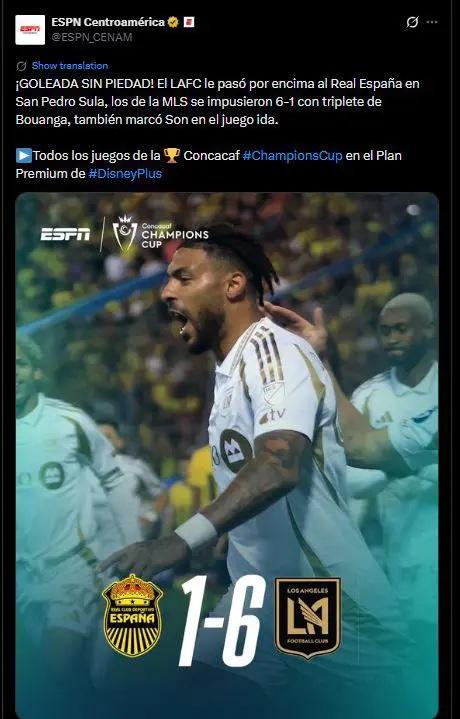 Así reaccionó la prensa a la humillación de Real España en Concacaf y la selección que rechaza a Jeaustin Campos