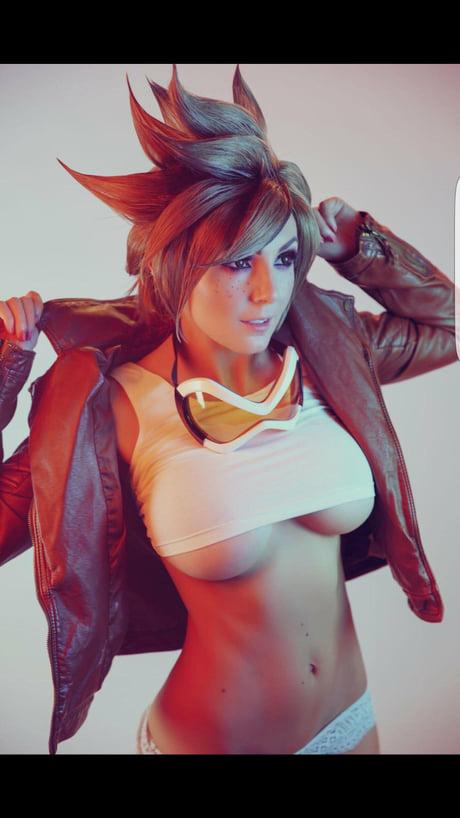 FOTOS: Jessica Nigri, actriz, youtuber y maestra del cosplay; ¡lo demuestra en esta galería!