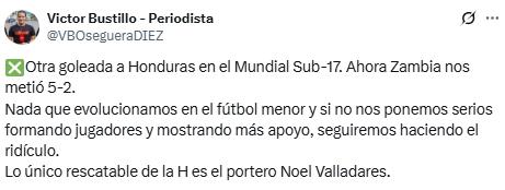 La piñata del Mundial y un fracaso; se terminó el sueño: Honduras encaja otra goleada en Qatar y esto dice la prensa