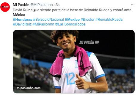 Honduras-México: Así reaccionó la prensa a la convocatoria de Reinaldo Rueda con la ausencia de Pinto y el llamado de Facussé