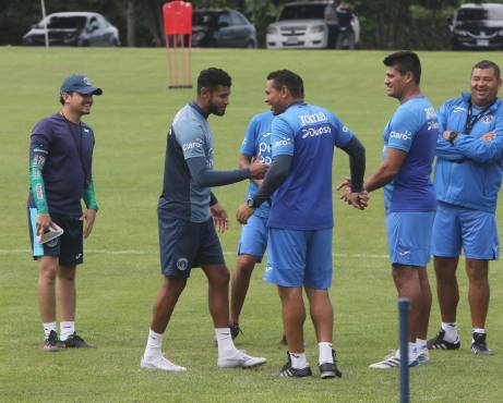 Motagua confirma nuevo fichaje y seis bajas para el duelo contra UPN y responden: ¿Están interesados en Buba López?