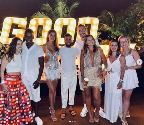 Así celebraron los grandes cracks la llegada del 2020: Fiestón de Neymar y Messi con Antonela