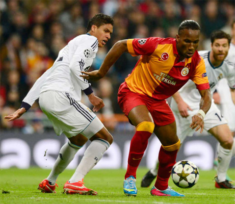 Real Madrid 3-0 Galatasaray,