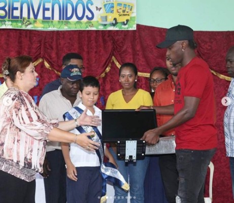 No todo es fútbol para ellos: Los gestos más humanos de los jugadores hondureños