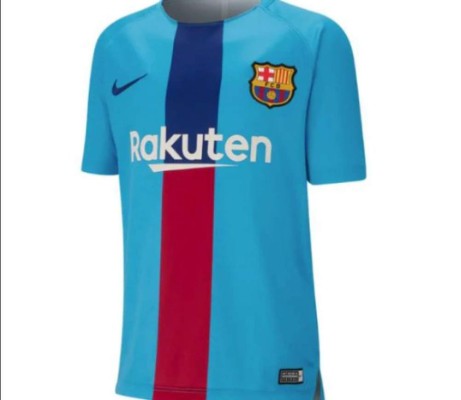 Inéditas: Las camisas de los grandes equipos de Europa que nunca se hicieron realidad&nbsp;&nbsp;