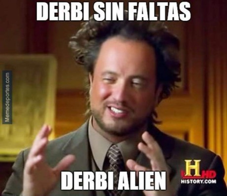 Los mejores memes que dejó el empate entre Barcelona y Espanyol