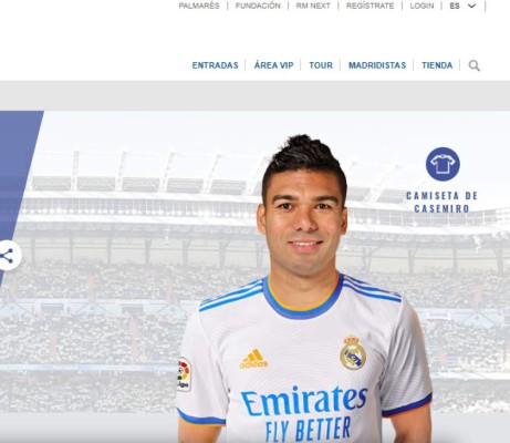 Un crack cambiará de número: Los dorsales de Real Madrid para la temporada 2021-22 ¿Y Bale?