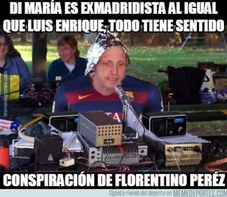 ¿Y LA MSN? Los memes atascan las redes previo al Barca-PSG