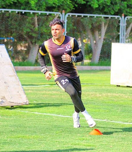 Tragedia en el fútbol de Egipto: murió el portero de la selección a los 36 años y se revelaron las causas