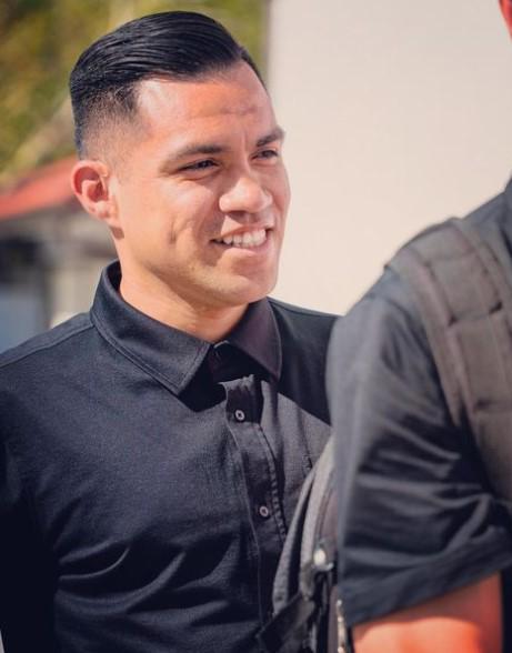 ¿A qué se dedica ahora? José Escalante se retiró como futbolista profesional con 29 años, pero ya tiene nuevo trabajo