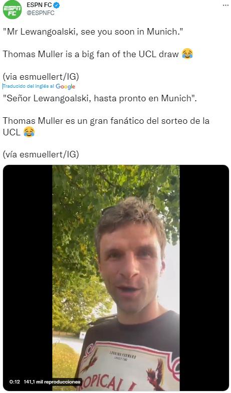 FOTOS: El mensaje de Muller a Lewandowski, los nervios de Yaya Touré, el cruce de palabras entre Benzema y Alexia en la gala UEFA
