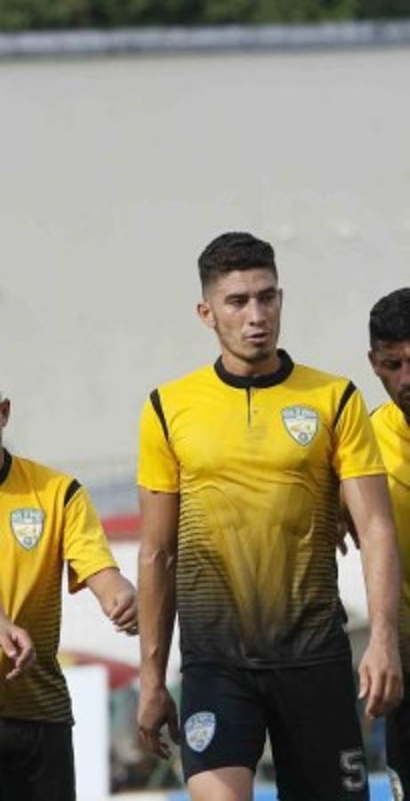 Los jugadores de la Liga Nacional de Honduras que están sin equipo