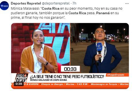 “Clásico hijo” y “la mediocridad asoma”: así reaccionó la prensa luego del pase de Panamá sobre Costa Rica en Nations League
